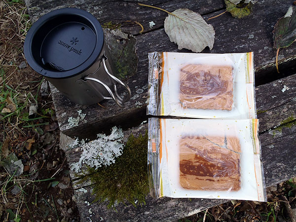 お菓子付き！のコーヒータイム